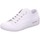 Schuhe Damen Derby-Schuhe & Richelieu Candice Cooper Schnuerschuhe Rock D5018 Weiss