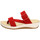 Schuhe Damen Pantoletten / Clogs Ara Pantoletten 12-25932-75 Rot