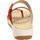 Schuhe Damen Pantoletten / Clogs Ara Pantoletten 12-25932-75 Rot