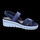 Schuhe Damen Sandalen / Sandaletten Marco Tozzi Sandaletten Da.-Sandalette 2-2-28514-26/820 Blau