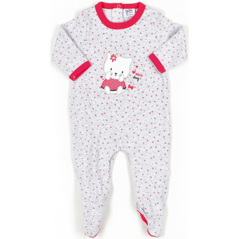 Kleidung Kinder Pyjamas/ Nachthemden Yatsi 18260361-GRISVIGCLARO Multicolor