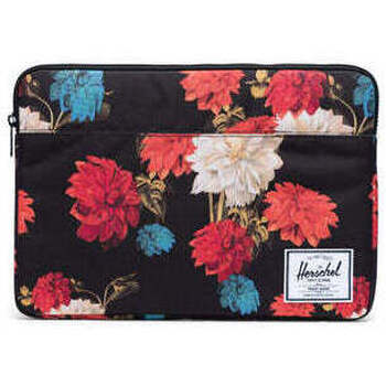 Taschen Laptop-Tasche Herschel Anchor Sleeve for MacBook Vintage Floral Black 15'' Multicolor