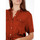 Kleidung Damen Pareo Admas Sommer-Tunika Shirt Dubarry Rot