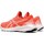 Schuhe Damen Laufschuhe Asics Versablast Orangefarbig, Weiß