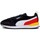Schuhe Herren Sneaker Low Puma R78 Schwarz