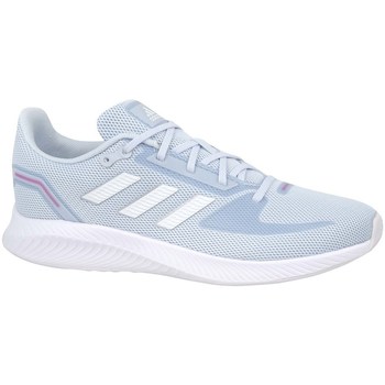 Schuhe Damen Laufschuhe adidas Originals Runfalcon 20 Blau