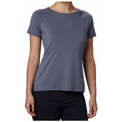 Kleidung Damen T-Shirts & Poloshirts Columbia Peak to  Point™ Grau