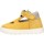 Schuhe Kinder Sneaker Balducci CITA4602 Gelb