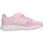 Schuhe Kinder Sneaker adidas Originals FZ0119 Rosa
