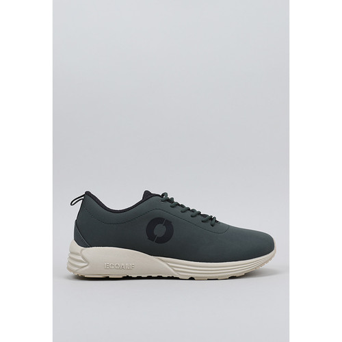 Schuhe Sneaker Low Ecoalf OREGALF Kaki