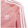 Kleidung Mädchen Sweatshirts adidas Originals Sst Track Top Rosa