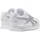 Schuhe Kinder Sneaker Low Reebok Sport Royal CL Jogger Weiß, Silber