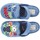 Schuhe Kinder Babyschuhe Vulladi GEHEN MIT DEM HAUSKINDTUCH 4102 Blau