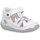 Schuhe Jungen Sneaker Naturino FALCOTTO 1N02 ORINDA WHITE Weiss