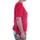 Kleidung Damen T-Shirts Freddy S1WSLT5 T-Shirt/Polo Frau rot Rot