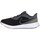 Schuhe Herren Laufschuhe Nike Revolution 5 Schwarz, Grau