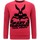 Kleidung Herren Sweatshirts Local Fanatic Fast And Furious Rot