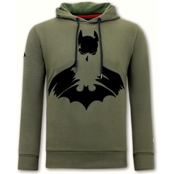 Kleidung Herren Sweatshirts Local Fanatic Batman Hoodie Grün