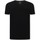 Kleidung Herren T-Shirts Local Fanatic Totenkopf Shirt Venom Face Neon Schwarz