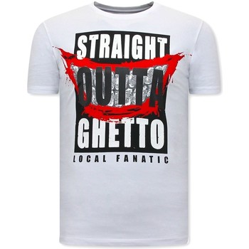 Local Fanatic Straight Outta Ghetto Weiss