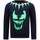 Kleidung Herren Sweatshirts Local Fanatic Venom Face Neon Blau