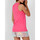 Kleidung Damen Pyjamas/ Nachthemden Admas Pyjama-Shorts Tanktop Colored Diamonds rosa Rosa