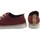 Schuhe Herren Multisportschuhe Calzamur 35 Granat Rot
