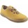 Schuhe Mädchen Multisportschuhe Vulpeques 1000-st Senf Gelb