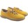 Schuhe Mädchen Multisportschuhe Vulpeques 1000-st Senf Gelb