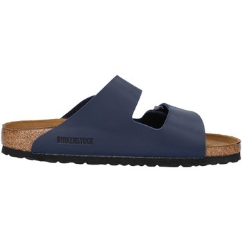 Schuhe Sandalen / Sandaletten Birkenstock 051753 Blau
