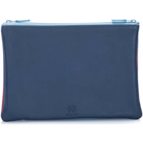 Taschen Geldtasche / Handtasche Mywalit 1241-127 Blau