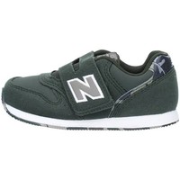 Schuhe Jungen Sneaker Low New Balance FS996C2I Grün