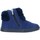 Schuhe Mädchen Boots Primigi 2406311 Blau