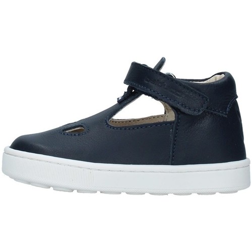 Schuhe Jungen Sneaker Low Balducci CITA4602 Blau