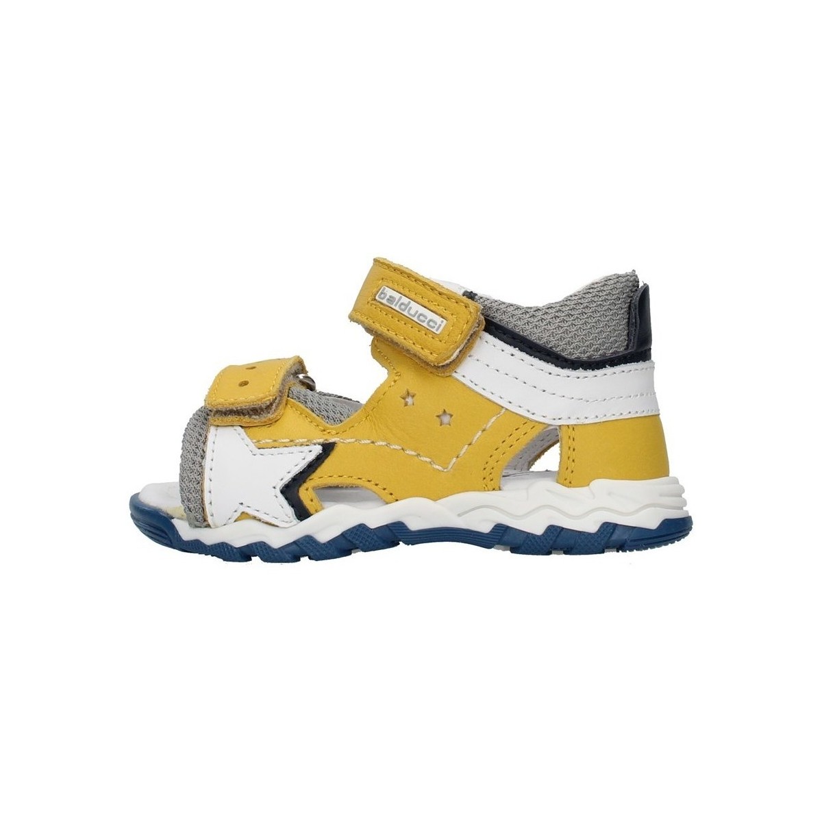 Schuhe Jungen Sandalen / Sandaletten Balducci CSP4501 Gelb