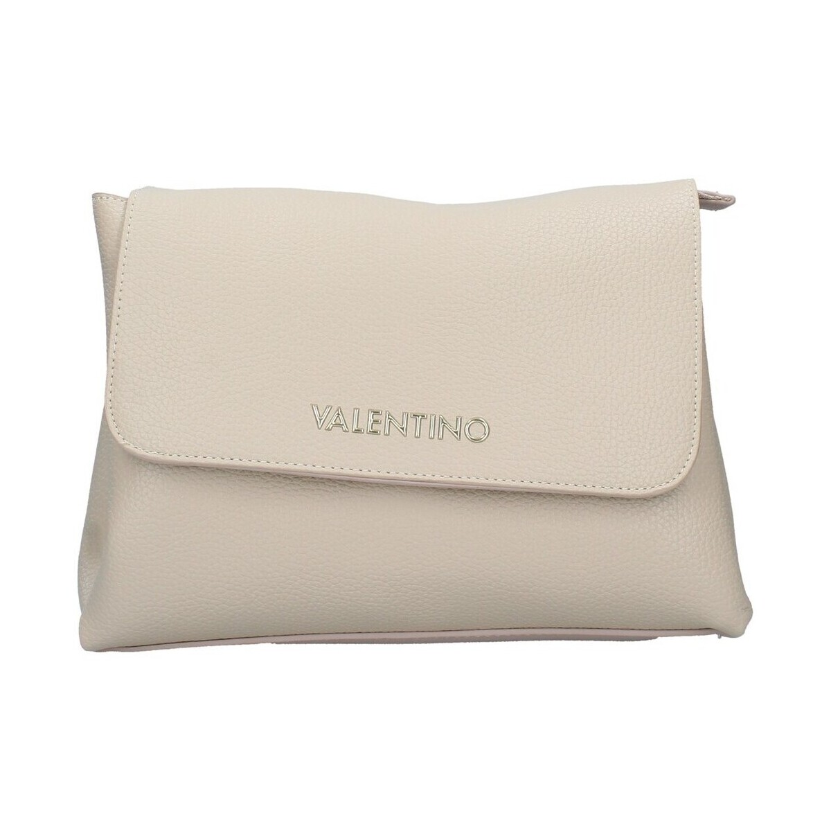 Taschen Umhängetaschen Valentino Bags VBS5A803 Beige
