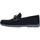 Schuhe Herren Slipper Geox U15BPA00022 Blau