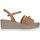 Schuhe Damen Sandalen / Sandaletten Tres Jolie 2093/JIL/MS Beige
