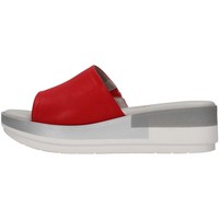 Schuhe Damen Sandalen / Sandaletten Melluso 018854 Rot