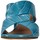 Schuhe Damen Sandalen / Sandaletten Melluso N705 Blau
