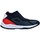 Schuhe Jungen Sneaker Low Primigi 7436233 Blau