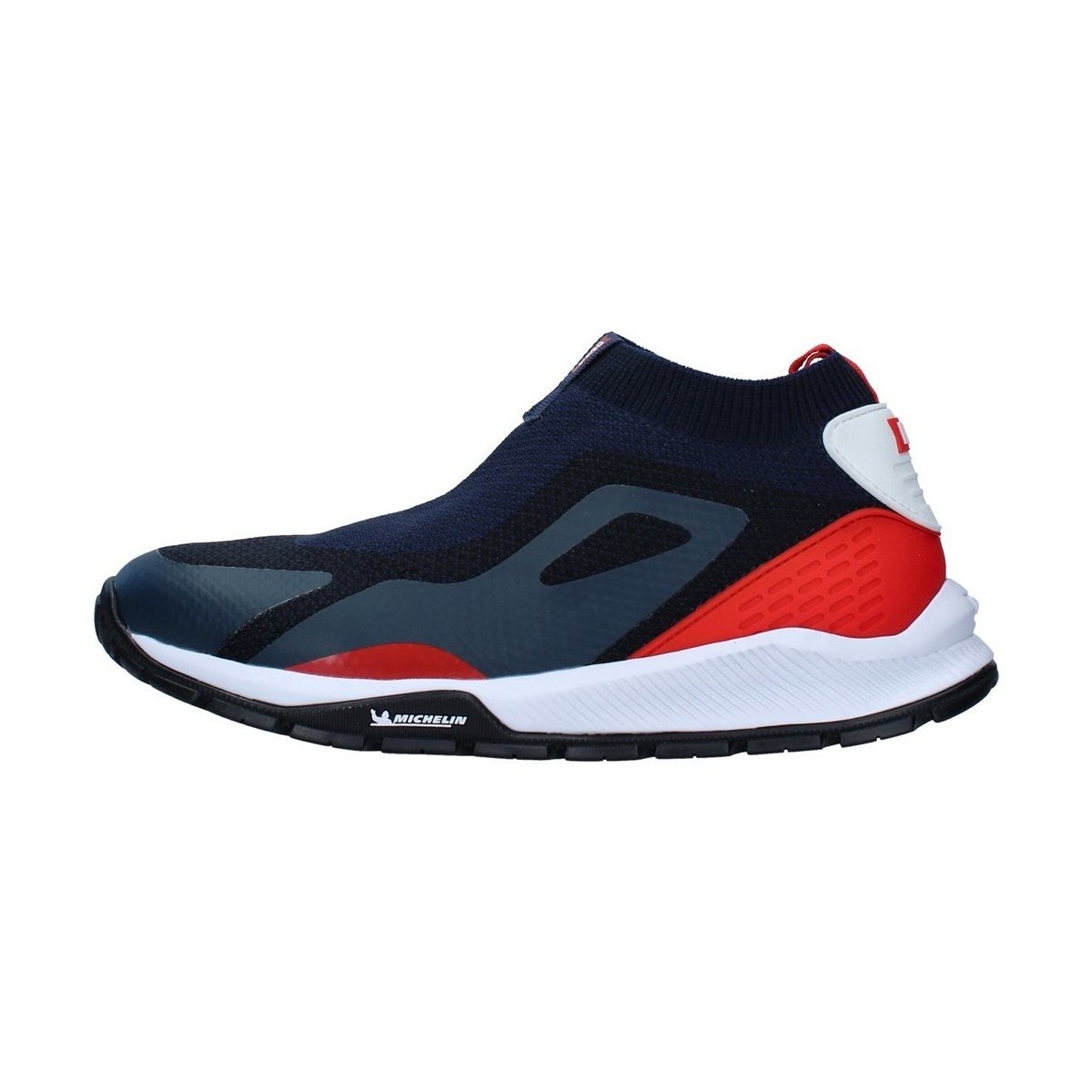 Schuhe Jungen Sneaker Low Primigi 7436233 Blau