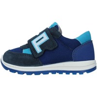 Schuhe Jungen Sneaker Low Primigi 7372133 Blau