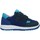 Schuhe Jungen Sneaker Low Primigi 7372133 Blau