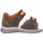 Schuhe Jungen Sandalen / Sandaletten Primigi 7377411 Grau