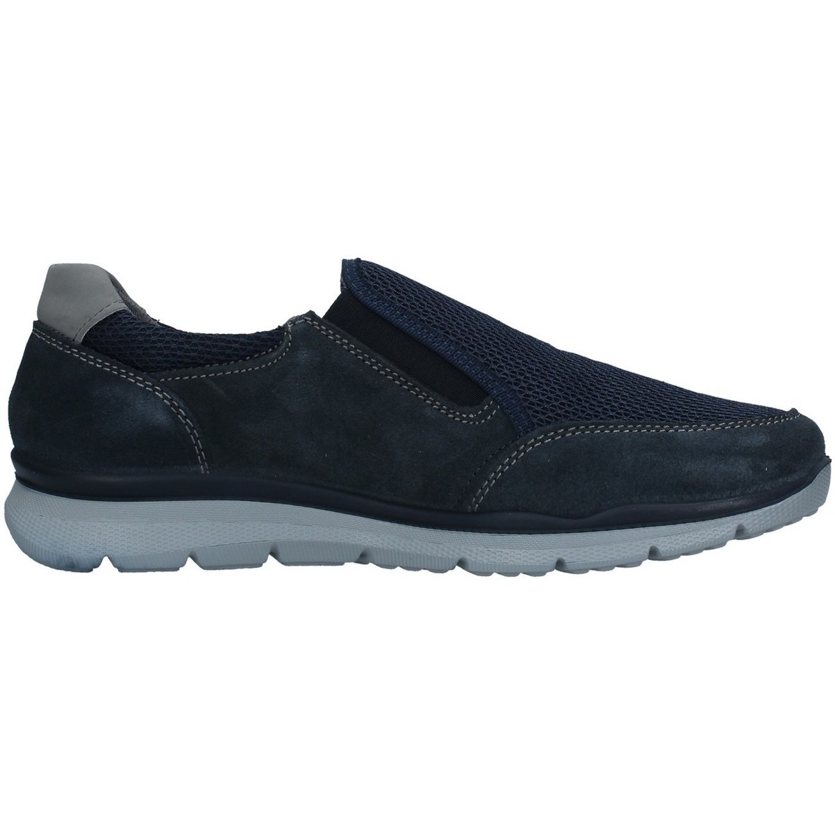 Schuhe Herren Sneaker Low Enval 7218022 Blau