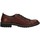 Schuhe Herren Derby-Schuhe IgI&CO 6108311 Braun