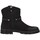 Schuhe Mädchen Boots Primigi 6366011 Schwarz