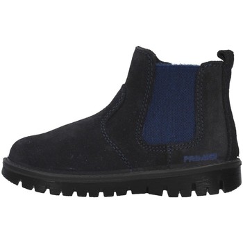 Schuhe Mädchen Boots Primigi 6357500 Blau
