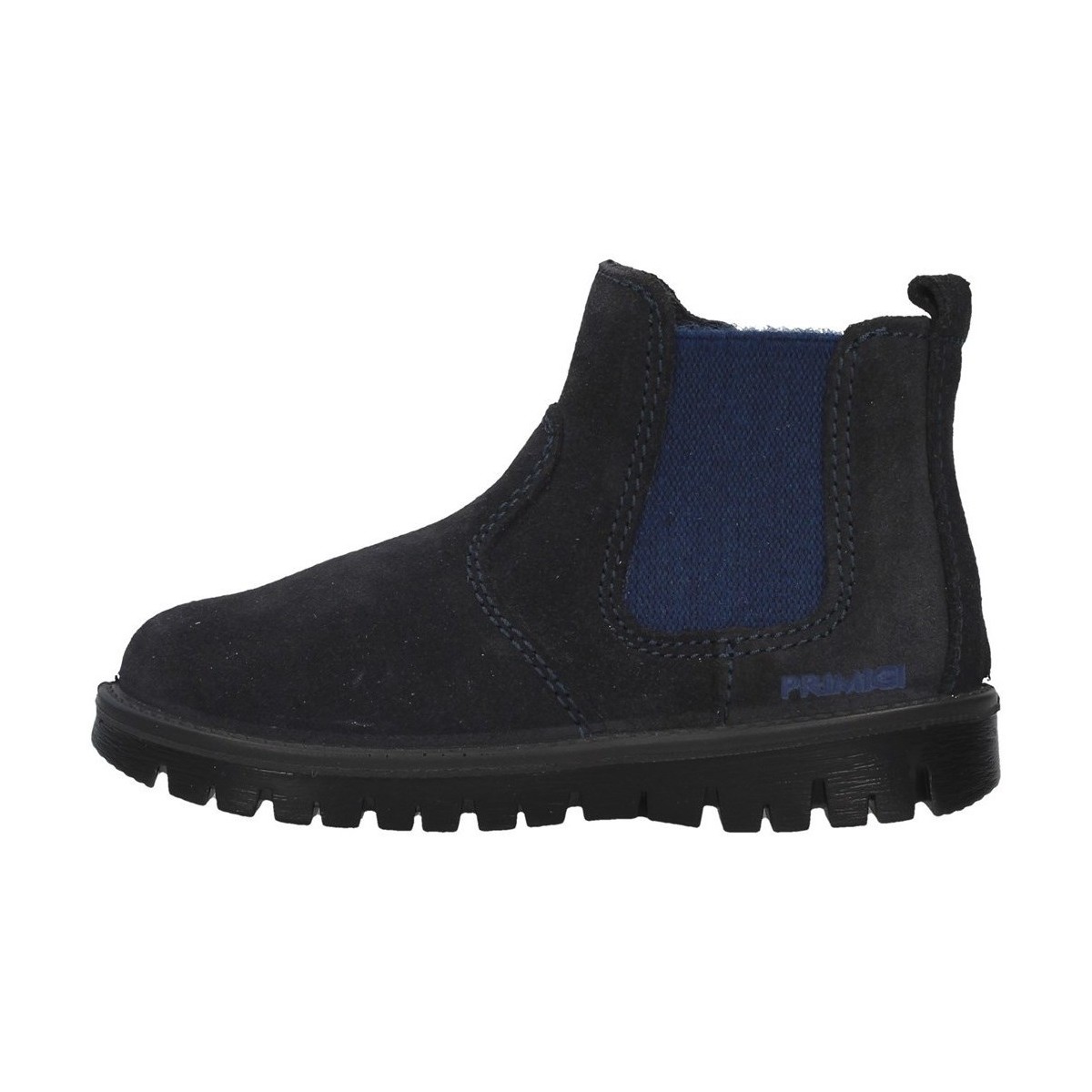 Schuhe Mädchen Boots Primigi 6357500 Blau